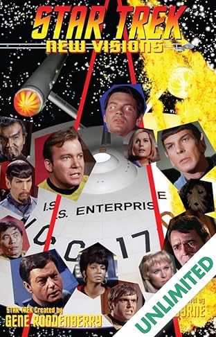 Star Trek: New Visions Vol. 1